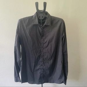 H&M Easy Iron Button Down Shirt